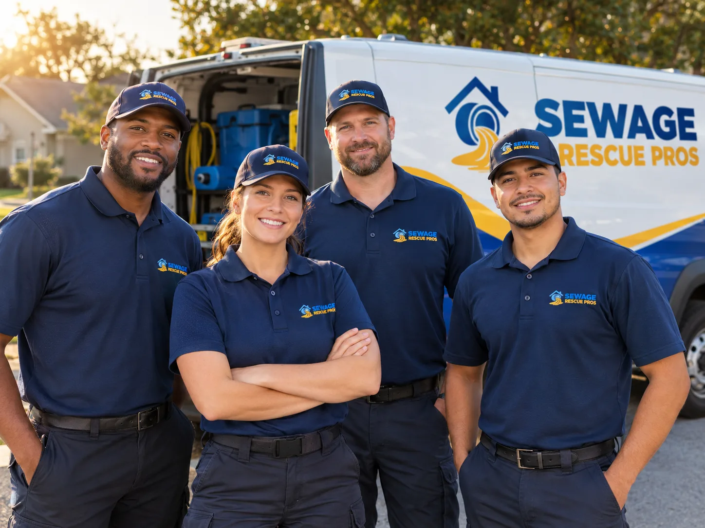 Sewage Backup Cleanup company in Holdingford, MN